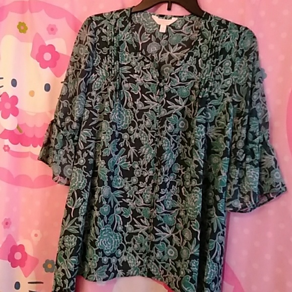 Beautiful, Lauren Conrad Blouse - Picture 2 of 6